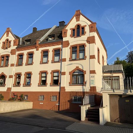 Ferienwohnung Berggarten Saarburg Esterno foto