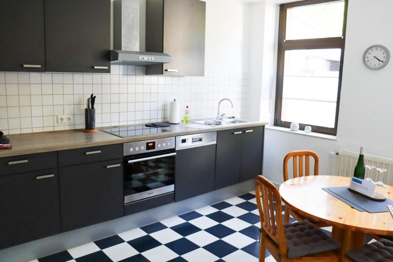 Ferienwohnung Berggarten Saarburg Esterno foto