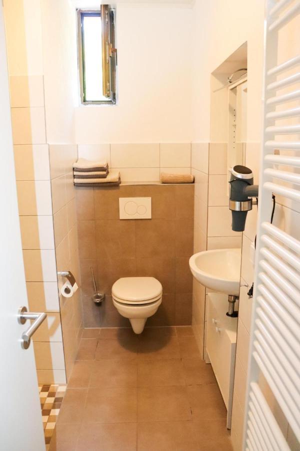 Ferienwohnung Berggarten Saarburg Esterno foto