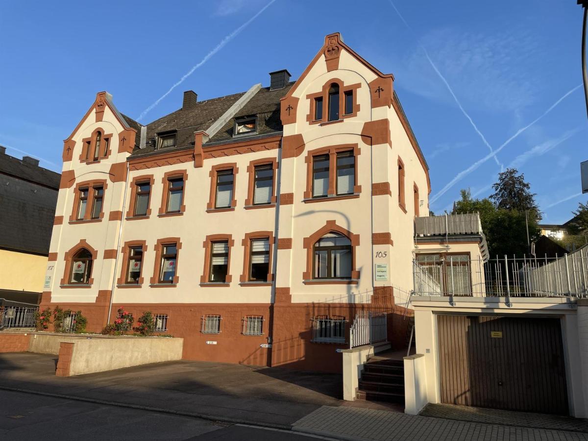 Ferienwohnung Berggarten Saarburg Esterno foto